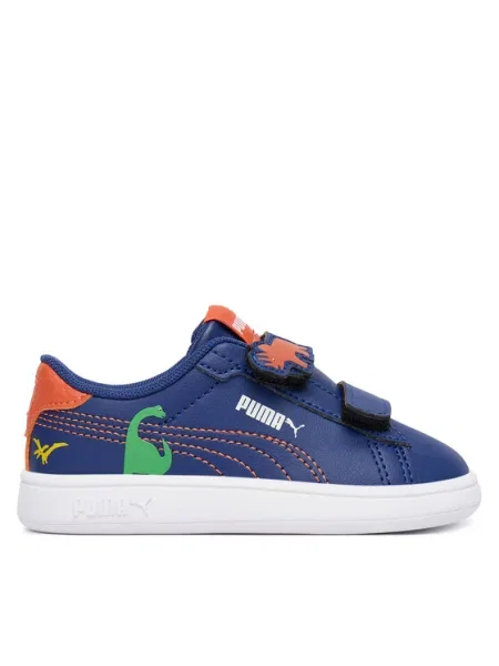 Детские кроссовки Puma синие