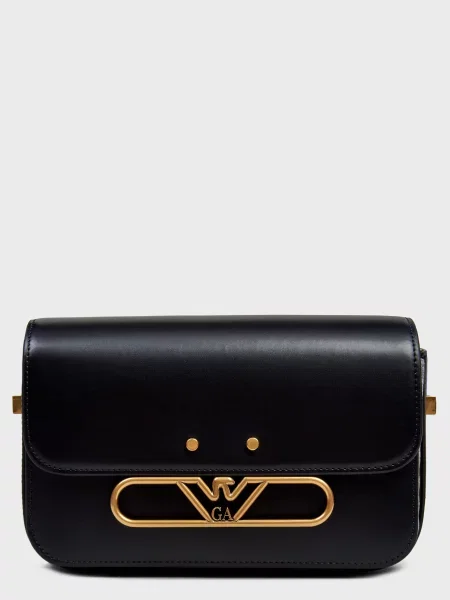Сумка Emporio Armani черная