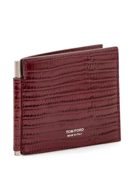 Portofel Tom Ford roșu