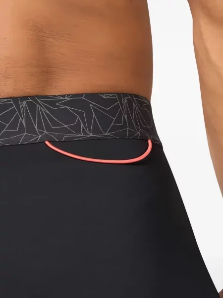 Pantaloni de trening Squatwolf negru