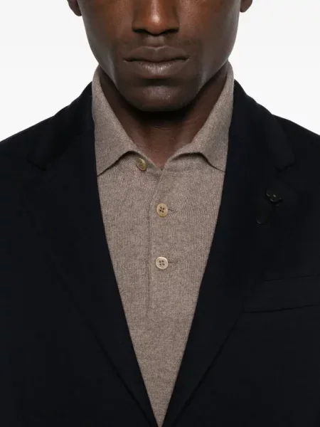 Sacou Lardini albastru