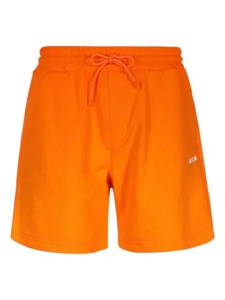 Kraťasy Msgm oranžové
