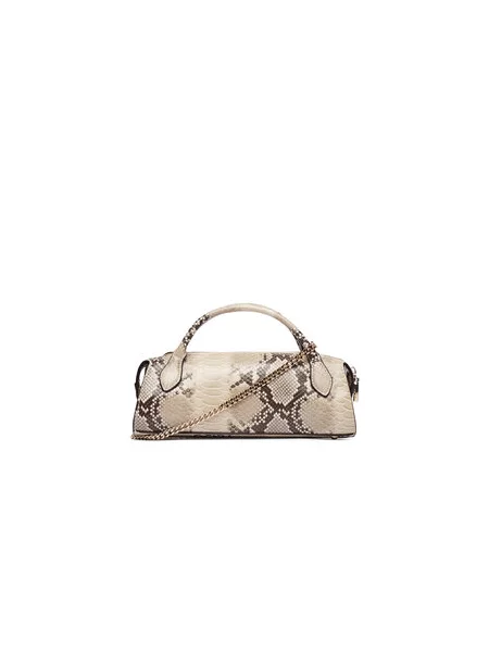 Guess Táska Yvonne Mini szürke