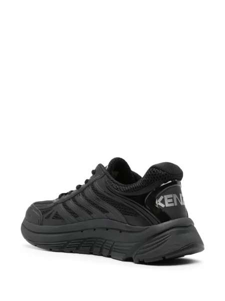 Sneakerși Kenzo plasă negru