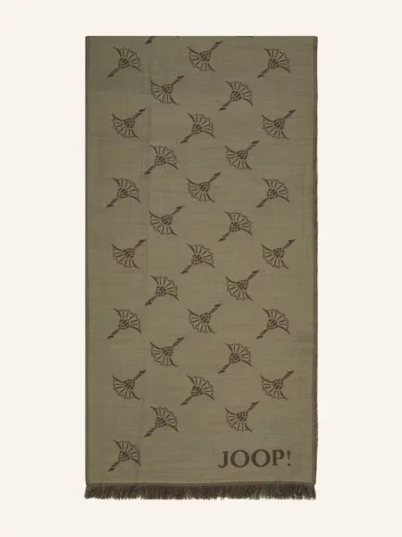 Joop! Szal Feris gruen czarna