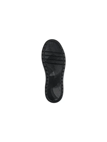 Pantofi Jana bordo