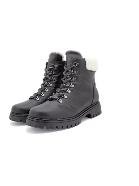 Pantofi Piesanto negru