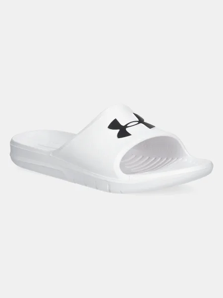 Чехли Under Armour черно