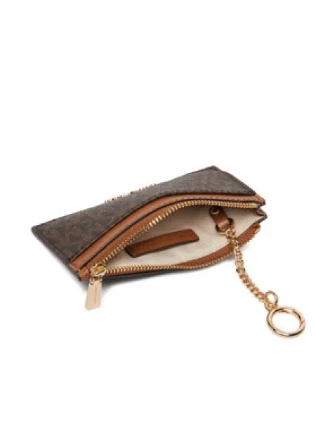 Pénztárca Michael Michael Kors barna
