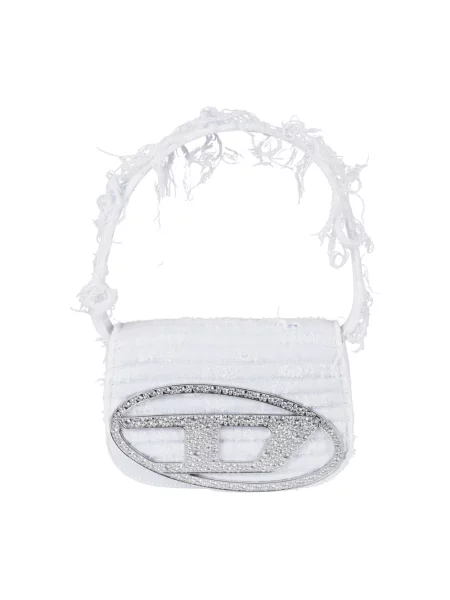 Torebka Diesel szara