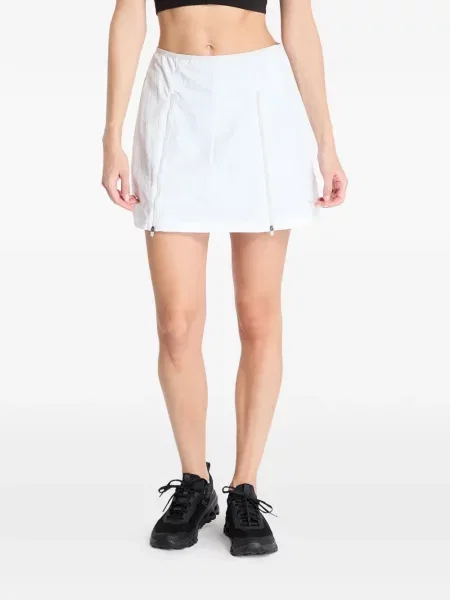 Fusta mini Puma alb
