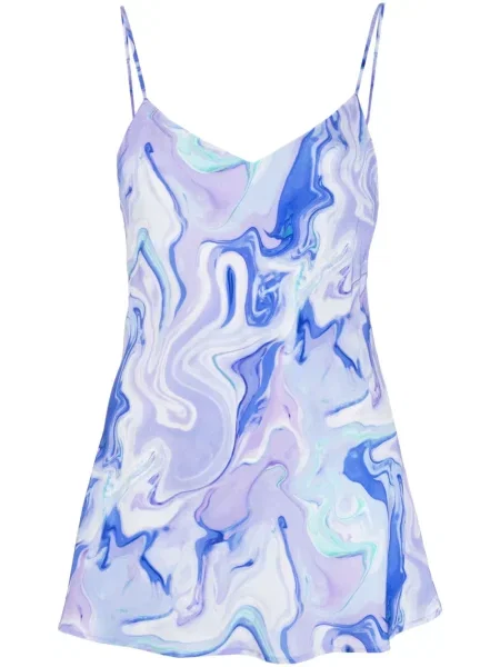 Top Bcbg Max Azria violet