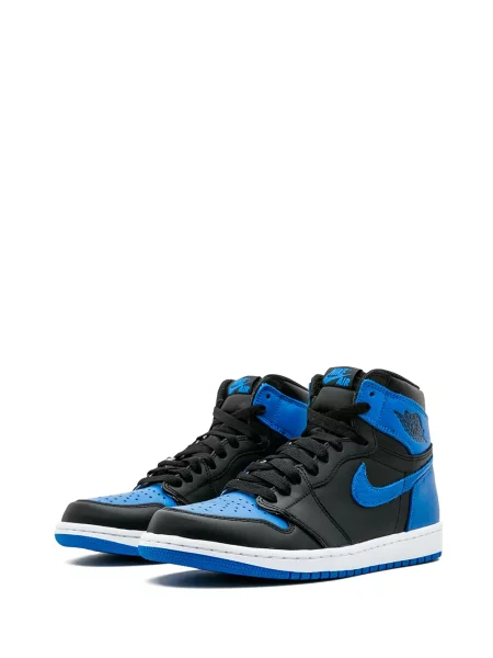 Retro tenisky Jordan Air Jordan 1 černé
