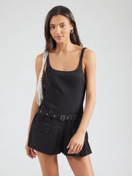 Monki Rochie negru