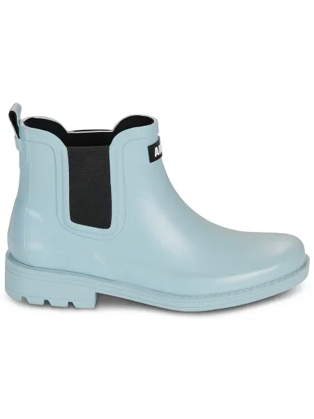 Pantofi Aigle verde