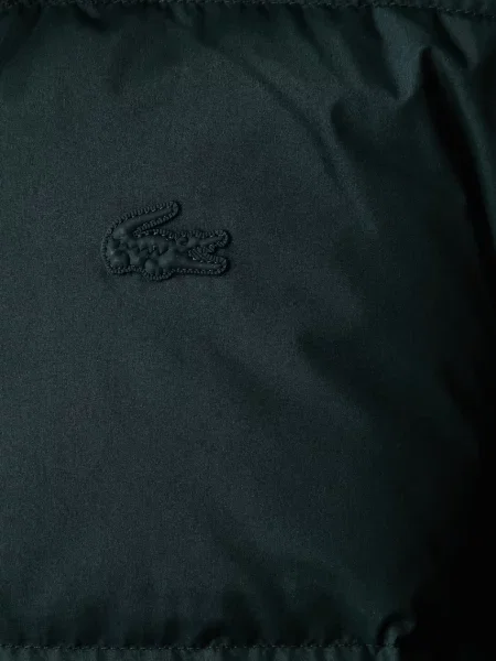 Пуховик Lacoste