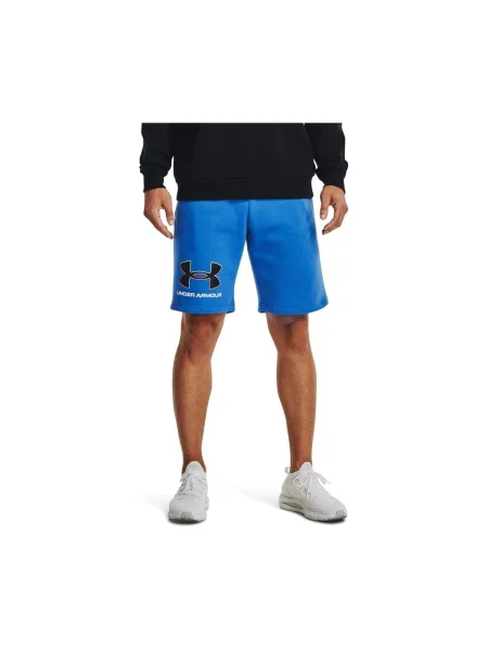 Pantaloni Under Armour albastru