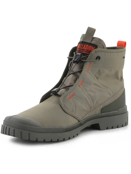 Pantofi Palladium verde