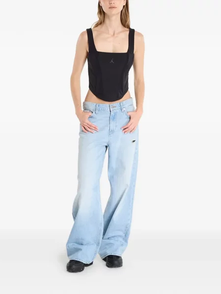 Top Jordan negru