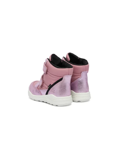 Hótaposó ECCO Urban Mini GORE-TEX rózsaszín