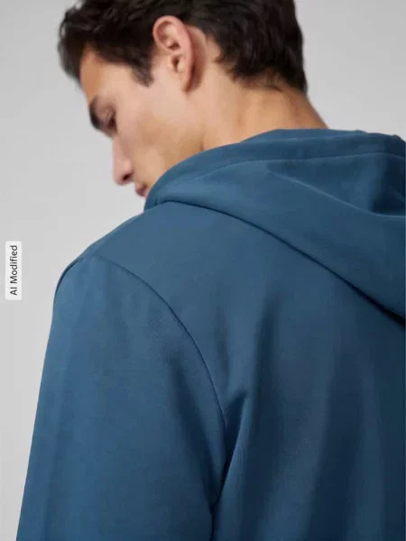 Bluza rozpinana o kroju regular fit z mieszanki bawełny Puma Performance