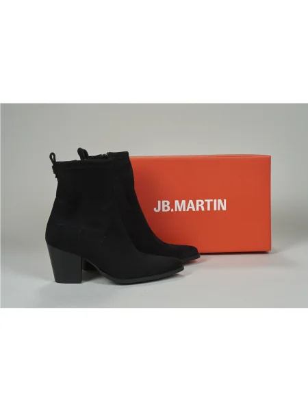 Pantofi Jb Martin negru