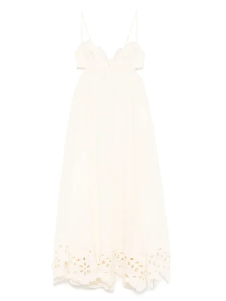 Odgovarati haljina Zimmermann s cvjetnim printom