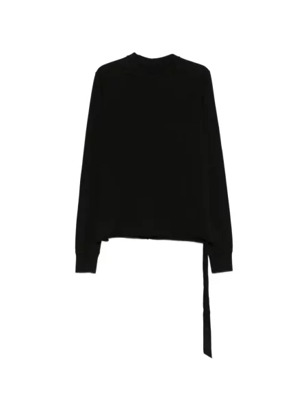 Tricou Rick Owens Drkshdw lung negru