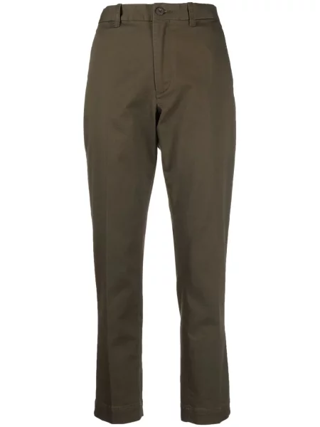 Odgovarati dugo majica Polo Ralph Lauren s vezom siva