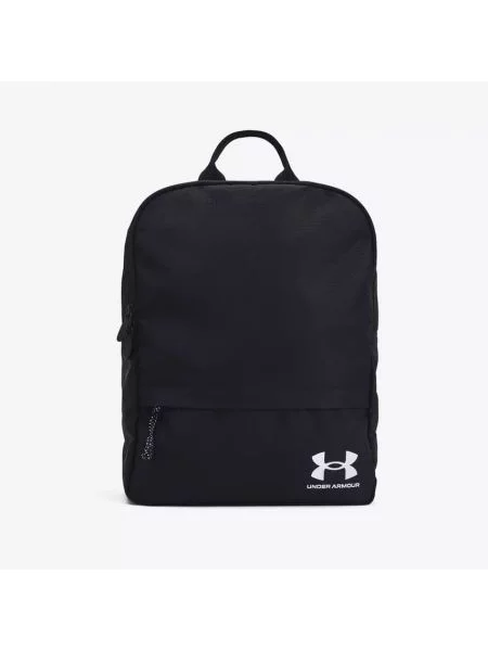 Раница Under Armour голям с изчистен дизайн черно