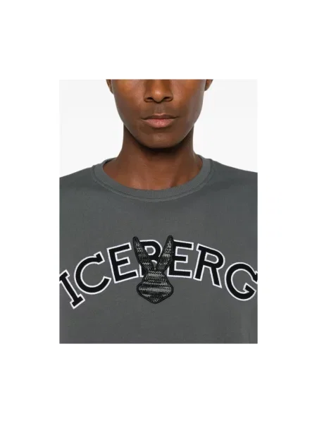 Bluza Iceberg szara