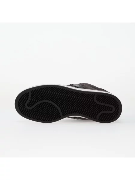 Сникърси adidas Campus Utility Black/ Core Black/ Ftwr White EUR 46 бяло