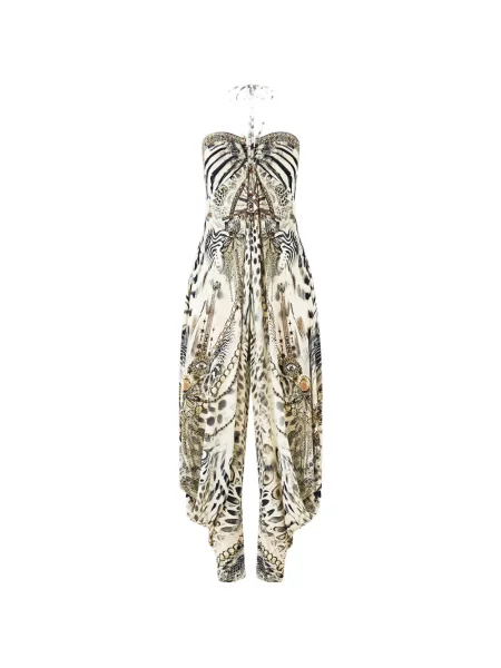 Salopetă Camilla drapată