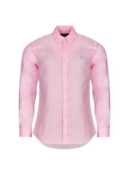 Košeľa Polo Ralph Lauren ružová