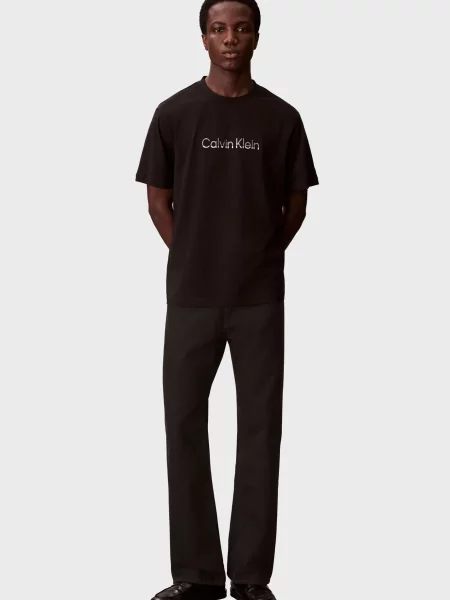 Футболка Calvin Klein черная