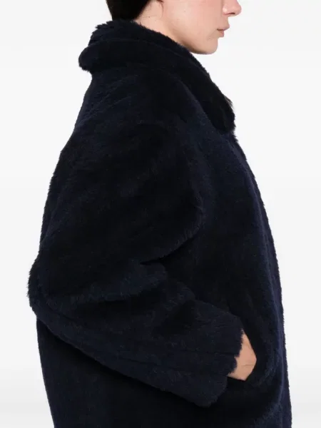 Geacă Max Mara albastru