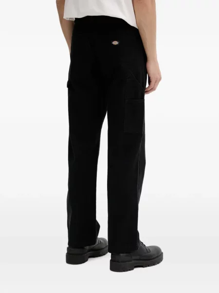 Pantaloni Dickies cu autograf negru