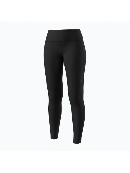 DYNAFIT női futó leggings Ultra out. Méret: XS fekete