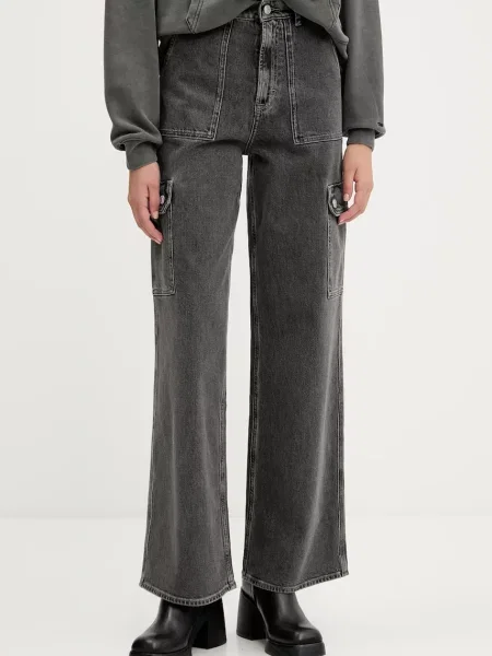 Tommy Jeans blugi gri