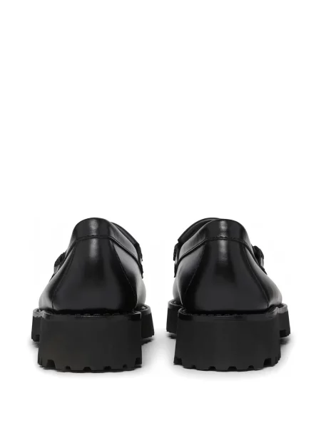 Pantofi loafer G.h.bass negru