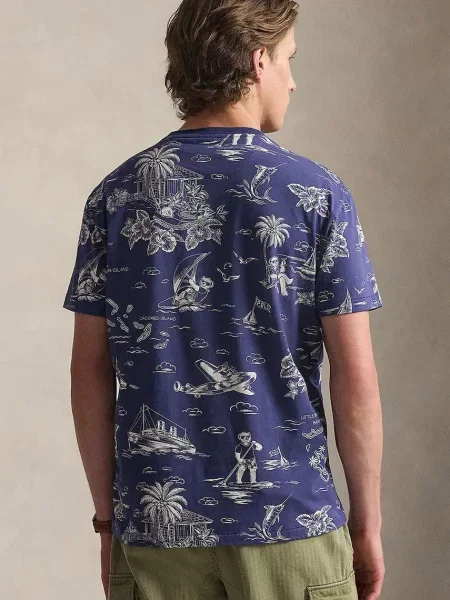 Футболка Polo Ralph Lauren