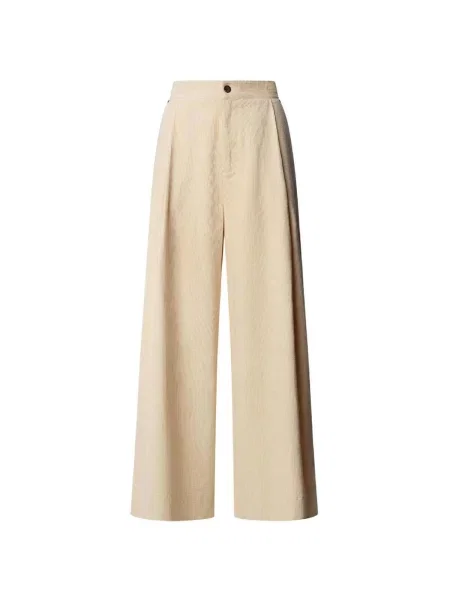 Pantaloni Pepe Jeans alb