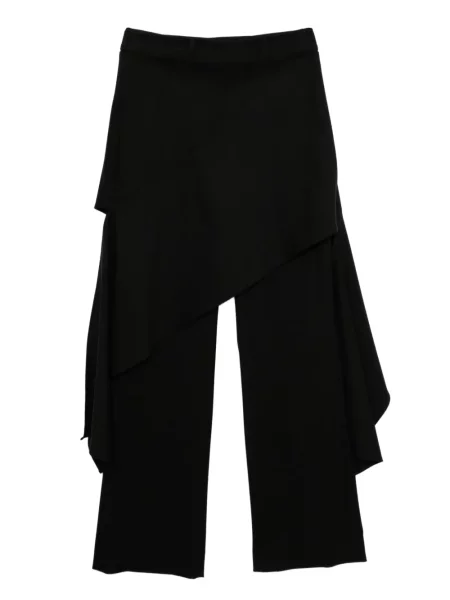 Pantaloni Monse negru