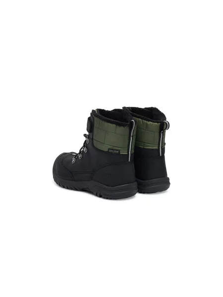 Sniego batai Keen Kanibou Waterproof juoda