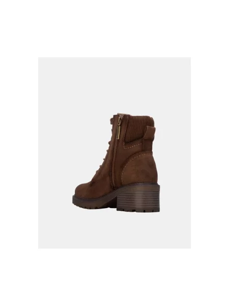 Pantofi Refresh maro
