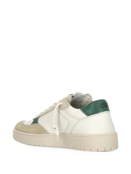 Sneakerși Evenu alb