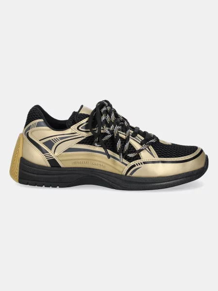 Кросівки Giuseppe Zanotti GZ Trail золотий