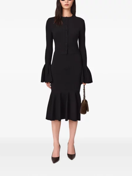 Cardigan Stella Mccartney tricotate negru