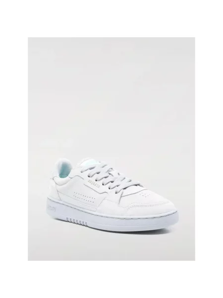 Sneakersy Axel Arigato zamszowe białe