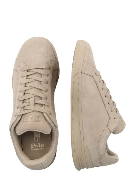 Polo Ralph Lauren Sneakers Hrt Ct Ii bej